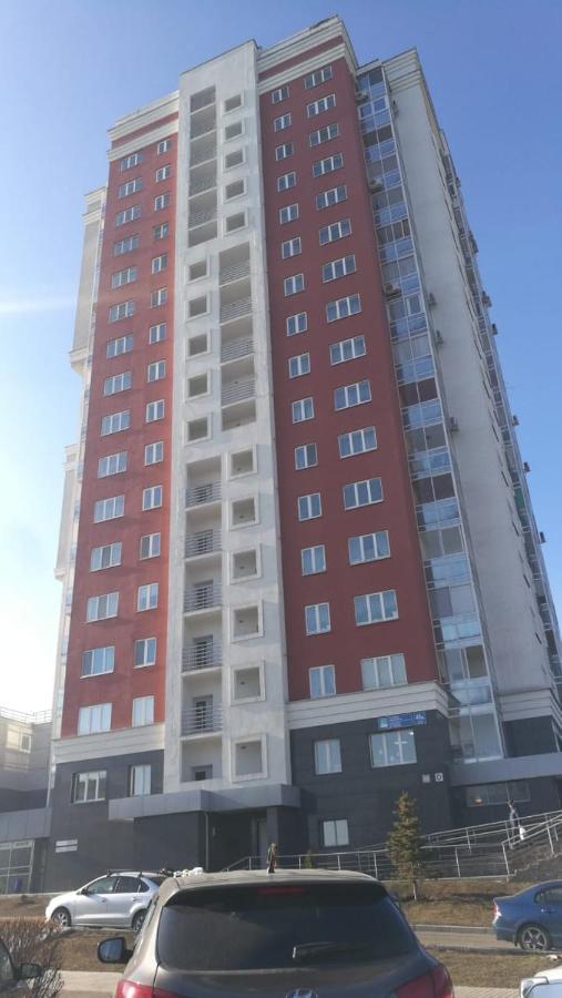 Apartment in the city centre Набережние Челни Екстериор снимка
